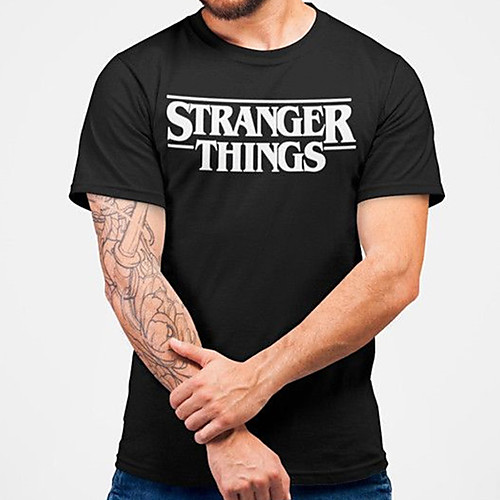 Men's Unisex Tee T shirt Hot Stamping Graphic Prints Letter Plus Size Print Short Sleeve Casual Tops Cotton Basic Fashion Designer Big and Tall Black
Men's Unisex Tee T shirt Hot Stamping Graphic Prints Letter Plus Size Print Short Sleeve Casual Tops Cotton Basic Fashion Designer Big and Tall Black