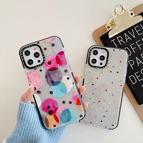 Phone Case For Apple Back Cover iPhone 12 Pro Max 11 SE 2020 X XR XS Max Shockproof Dustproof Geometric Pattern TPU
Phone Case For Apple Back Cover iPhone 12 Pro Max 11 SE 2020 X XR XS Max Shockproof Dustproof Geometric Pattern TPU