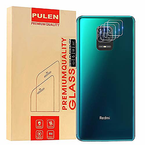 Phone Screen Protector For Xiaomi Poco X3 NFC Mi 10 Mi 10T Pro 5G Mi 10T 5G Poco M3 Tempered Glass 3 pcs High Definition (HD) Scratch Proof Camera Lens Protector Phone Accessory
Phone Screen Protector For Xiaomi Poco X3 NFC Mi 10 Mi 10T Pro 5G Mi 10T 5G Poco M3 Tempered Glass 3 pcs High Definition (HD) Scratch Proof Camera Lens Protector Phone Accessory