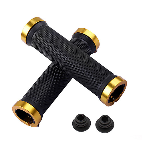 Bike Handlerbar Grips Anti-Slip For Road Bike Mountain Bike MTB Folding Bike Recreational Cycling Cycling Bicycle Plastic Red Blue Gold
Bike Handlerbar Grips Anti-Slip For Road Bike Mountain Bike MTB Folding Bike Recreational Cycling Cycling Bicycle Plastic Red Blue Gold