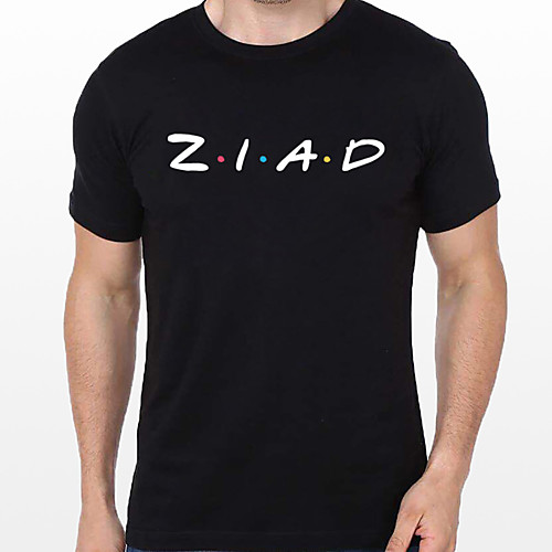 Men's Unisex Tee T shirt Hot Stamping Graphic Prints Letter Plus Size Print Short Sleeve Casual Tops Cotton Basic Designer Big and Tall Black
Men's Unisex Tee T shirt Hot Stamping Graphic Prints Letter Plus Size Print Short Sleeve Casual Tops Cotton Basic Designer Big and Tall Black