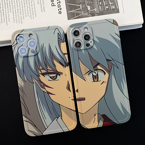 InuYasha Phone Case For Apple Back Cover iPhone 12 Pro Max 11 SE 2020 X XR XS Max 8 7 Shockproof Dustproof IMD Cartoon TPU
InuYasha Phone Case For Apple Back Cover iPhone 12 Pro Max 11 SE 2020 X XR XS Max 8 7 Shockproof Dustproof IMD Cartoon TPU