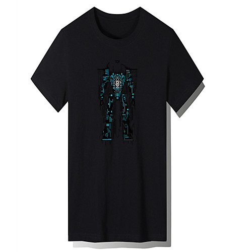 Men's Unisex Tee T shirt Hot Stamping Graphic Prints Plus Size Print Short Sleeve Casual Tops Cotton Basic Fashion Designer Big and Tall White Black Light gray
Men's Unisex Tee T shirt Hot Stamping Graphic Prints Plus Size Print Short Sleeve Casual Tops Cotton Basic Fashion Designer Big and Tall White Black Light gray