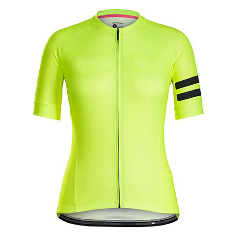 21Grams Women's Short Sleeve Cycling Jersey Summer Spandex Polyester Green Bike Jersey Top Mountain Bike MTB Road Bike Cycling Quick Dry Moisture Wicking Breathable Sports Clothing Apparel / Stretchy
21Grams Women's Short Sleeve Cycling Jersey Summer Spandex Polyester Green Bike Jersey Top Mountain Bike MTB Road Bike Cycling Quick Dry Moisture Wicking Breathable Sports Clothing Apparel / Stretchy