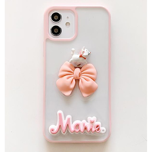 Phone Case For Apple Back Cover iPhone 12 Pro Max 11 SE 2020 X XR XS Max 8 7 Shockproof Dustproof Butterfly Transparent Animal TPU
Phone Case For Apple Back Cover iPhone 12 Pro Max 11 SE 2020 X XR XS Max 8 7 Shockproof Dustproof Butterfly Transparent Animal TPU