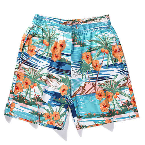 Men's Casual Sports Outdoor Sports Daily Holiday Shorts Pants Coconut Tree Short Print Camouflage Lake Blue
Men's Casual Sports Outdoor Sports Daily Holiday Shorts Pants Coconut Tree Short Print Camouflage Lake Blue