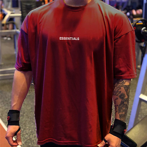Men's Unisex Tee T shirt Hot Stamping Letter Plus Size Short Sleeve Casual Tops Cotton Basic Fashion Designer Big and Tall White Black Red
Men's Unisex Tee T shirt Hot Stamping Letter Plus Size Short Sleeve Casual Tops Cotton Basic Fashion Designer Big and Tall White Black Red
