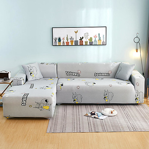 Print Dustproof Stretch Slipcovers Stretch Sofa Cover Super Soft Fabric Couch Cover Fit For 1 to 4 Cushion Couch And L Shape Sofa (You will Get 1 Throw Pillow Case as free Gift)
Print Dustproof Stretch Slipcovers Stretch Sofa Cover Super Soft Fabric Couch Cover Fit For 1 to 4 Cushion Couch And L Shape Sofa (You will Get 1 Throw Pillow Case as free Gift)