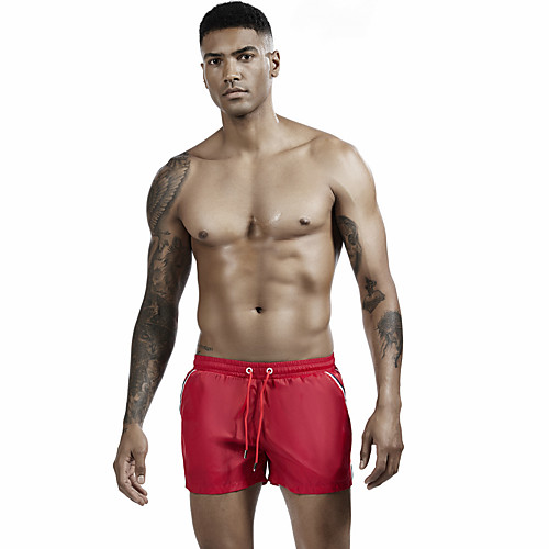 Men's Shorts Casual / Sporty Sports Sports Shorts Pants Lines / Waves Short Sporty Patchwork White Black Blue Red Dark Blue
Men's Shorts Casual / Sporty Sports Sports Shorts Pants Lines / Waves Short Sporty Patchwork White Black Blue Red Dark Blue