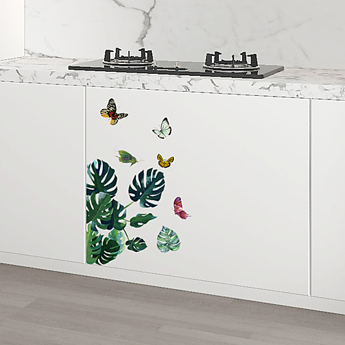Green Banana Leaf Turtleback Plant Butterfly Bedroom Living Room Porch Wall Door Cabinet Background Decorative Wall Sticker
Green Banana Leaf Turtleback Plant Butterfly Bedroom Living Room Porch Wall Door Cabinet Background Decorative Wall Sticker