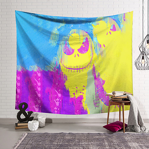 Wall Tapestry Art Decor Blanket Curtain Hanging Home Bedroom Living Room Decoration Polyester
Wall Tapestry Art Decor Blanket Curtain Hanging Home Bedroom Living Room Decoration Polyester