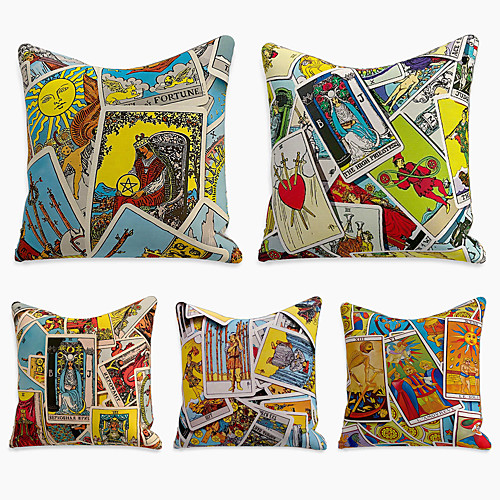 Double Side Cushion Cover 5PC Soft Decorative Square Throw Pillow Cover Cushion Case Pillowcase for Sofa Bedroom Superior Quality Machine Washable
Double Side Cushion Cover 5PC Soft Decorative Square Throw Pillow Cover Cushion Case Pillowcase for Sofa Bedroom Superior Quality Machine Washable