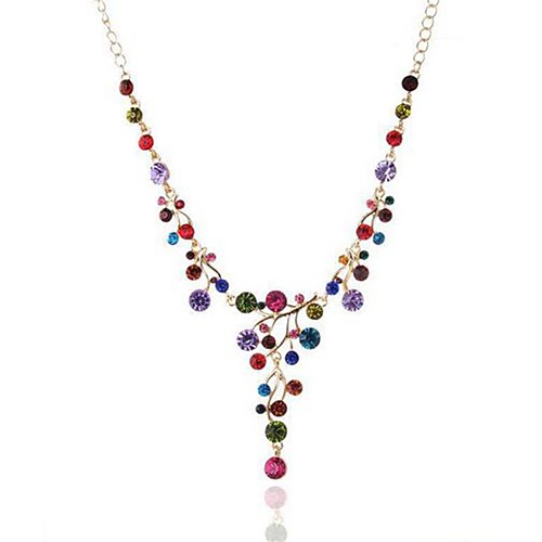 Women's Y Necklace Elegant Classic Imitation Diamond Alloy Picture color 45 cm Necklace Jewelry 1pc For Prom Birthday Party Festival
Women's Y Necklace Elegant Classic Imitation Diamond Alloy Picture color 45 cm Necklace Jewelry 1pc For Prom Birthday Party Festival