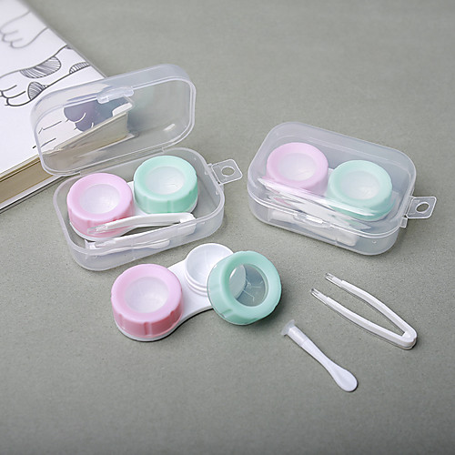Pocket Portable Mini Contact Lens Case Easy Carry Make up beauty pupil storage box Mirror Container Travel Kit Cute Style
Pocket Portable Mini Contact Lens Case Easy Carry Make up beauty pupil storage box Mirror Container Travel Kit Cute Style