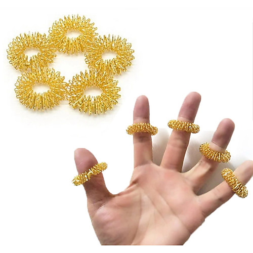 20PCS Finger Massage Ring Acupuncture Ring Health Care Body Massager Relax Hand Massage Finger Lose Weight Massage Hand Massager
20PCS Finger Massage Ring Acupuncture Ring Health Care Body Massager Relax Hand Massage Finger Lose Weight Massage Hand Massager