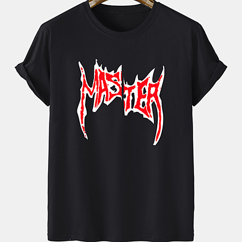 Men's Unisex Tee T shirt Hot Stamping Graphic Prints Letter Plus Size Short Sleeve Casual Tops Cotton Basic Designer Big and Tall White Black Khaki
Men's Unisex Tee T shirt Hot Stamping Graphic Prints Letter Plus Size Short Sleeve Casual Tops Cotton Basic Designer Big and Tall White Black Khaki