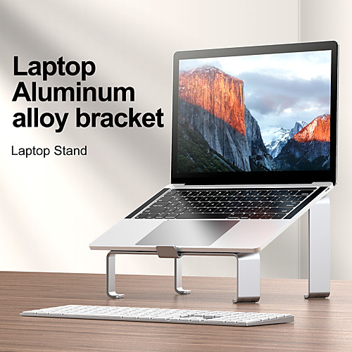 Steady Laptop Stand / Foldable / Adjustable Stand Macbook / Other Tablet / Other Laptop All-In-1 / New Design Metal Macbook / Other Tablet / Other Laptop
Steady Laptop Stand / Foldable / Adjustable Stand Macbook / Other Tablet / Other Laptop All-In-1 / New Design Metal Macbook / Other Tablet / Other Laptop