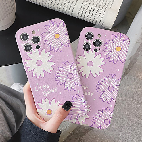 Phone Case For Apple Back Cover iPhone 12 Pro Max 11 SE 2020 X XR XS Max 8 7 Shockproof Dustproof Cartoon Flower TPU
Phone Case For Apple Back Cover iPhone 12 Pro Max 11 SE 2020 X XR XS Max 8 7 Shockproof Dustproof Cartoon Flower TPU