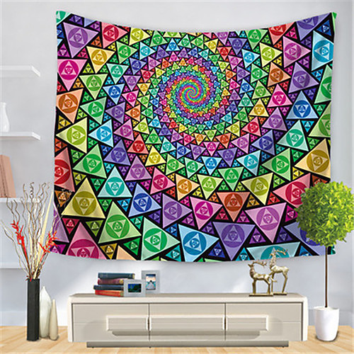 Psychedelic Abstract Wall Tapestry Art Decor Blanket Curtain Hanging Home Bedroom Living Room Decoration Polyester Hippie
Psychedelic Abstract Wall Tapestry Art Decor Blanket Curtain Hanging Home Bedroom Living Room Decoration Polyester Hippie