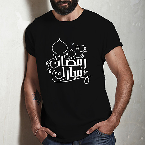 Men's Unisex Tee T shirt Hot Stamping Graphic Prints Letter Plus Size Print Short Sleeve Casual Tops Cotton Basic Fashion Designer Big and Tall Black
Men's Unisex Tee T shirt Hot Stamping Graphic Prints Letter Plus Size Print Short Sleeve Casual Tops Cotton Basic Fashion Designer Big and Tall Black