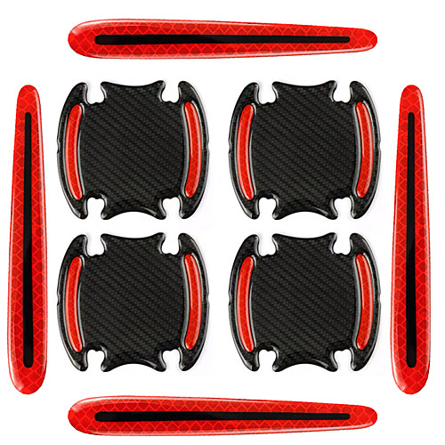 car carbon fiber door bowl stickers anti-scratch door handle warning reflective stickers door handle stickers paint scratches protective film
car carbon fiber door bowl stickers anti-scratch door handle warning reflective stickers door handle stickers paint scratches protective film