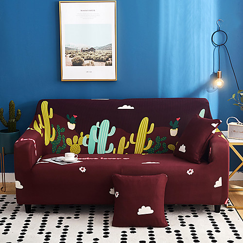 2021 New Stylish Simplicity Print Sofa Cover Stretch Couch Slipcover Super Soft Fabric Retro Hot Sale Couch Cover
2021 New Stylish Simplicity Print Sofa Cover Stretch Couch Slipcover Super Soft Fabric Retro Hot Sale Couch Cover