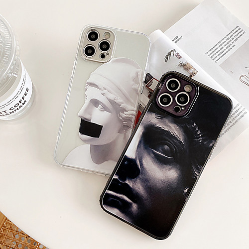 Phone Case For Apple Back Cover iPhone 12 Pro Max 11 SE 2020 X XR XS Max 8 7 Shockproof Dustproof Solid Colored Geometric Pattern TPU
Phone Case For Apple Back Cover iPhone 12 Pro Max 11 SE 2020 X XR XS Max 8 7 Shockproof Dustproof Solid Colored Geometric Pattern TPU