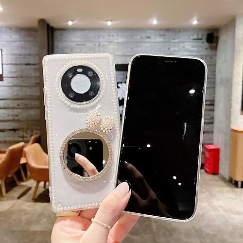 Phone Case For Huawei Back Cover Nova 8 P40 P40 Pro Mate 40 Pro Mate 40 Pro P30 P30 Pro Nova 7 5G Mate 30 Mate 30 Pro Shockproof Dustproof Transparent TPU
Phone Case For Huawei Back Cover Nova 8 P40 P40 Pro Mate 40 Pro Mate 40 Pro P30 P30 Pro Nova 7 5G Mate 30 Mate 30 Pro Shockproof Dustproof Transparent TPU