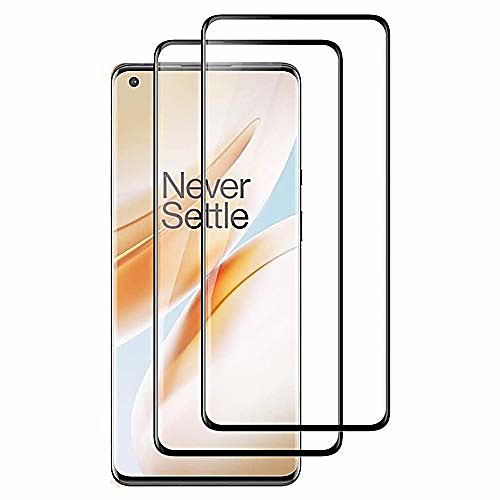 Phone Screen Protector For OnePlus OnePlus 9 OnePlus 8 Pro OnePlus 8 OnePlus 7T Oneplus 7 Tempered Glass 2 pcs High Definition (HD) Scratch Proof Front Screen Protector Phone Accessory
Phone Screen Protector For OnePlus OnePlus 9 OnePlus 8 Pro OnePlus 8 OnePlus 7T Oneplus 7 Tempered Glass 2 pcs High Definition (HD) Scratch Proof Front Screen Protector Phone Accessory