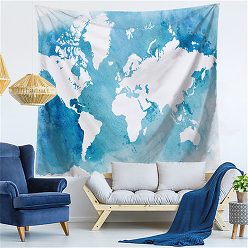 Wall Tapestry Art Decor Blanket Curtain Hanging Home Bedroom Living Room Decoration Polyester Map
Wall Tapestry Art Decor Blanket Curtain Hanging Home Bedroom Living Room Decoration Polyester Map