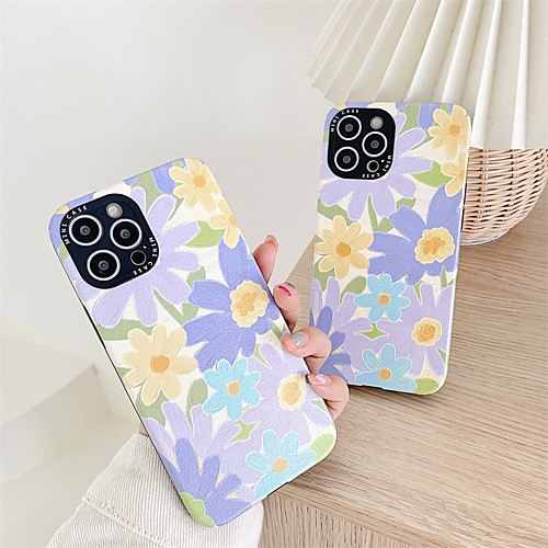 Phone Case For Apple Back Cover iPhone 12 Pro Max 11 SE 2020 X XR XS Max 8 7 Shockproof Dustproof Cartoon Flower TPU
Phone Case For Apple Back Cover iPhone 12 Pro Max 11 SE 2020 X XR XS Max 8 7 Shockproof Dustproof Cartoon Flower TPU