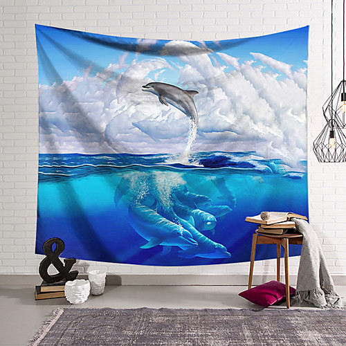 Wall Tapestry Art Decor Blanket Curtain Hanging Home Bedroom Living Room Decoration Polyester
Wall Tapestry Art Decor Blanket Curtain Hanging Home Bedroom Living Room Decoration Polyester
