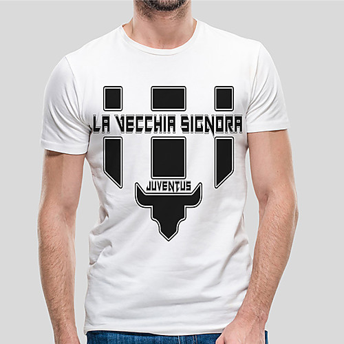Men's Unisex Tee T shirt Hot Stamping Graphic Prints Letter Plus Size Print Short Sleeve Casual Tops Cotton Basic Fashion Designer Big and Tall White
Men's Unisex Tee T shirt Hot Stamping Graphic Prints Letter Plus Size Print Short Sleeve Casual Tops Cotton Basic Fashion Designer Big and Tall White