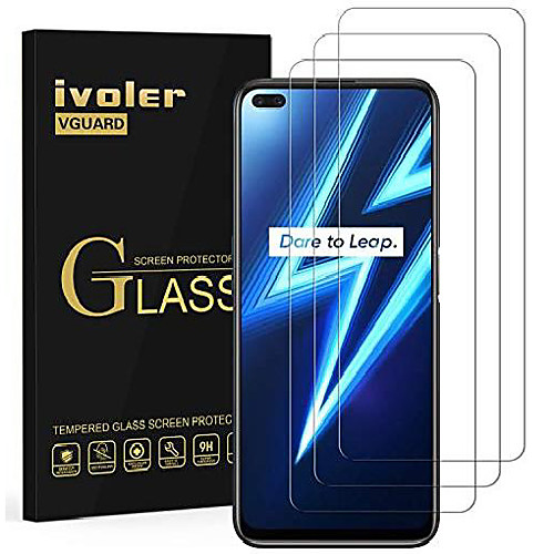 ivoler 3pcs tempered glass screen protector for oppo realme 6 pro, tempered glass screen protector film tempered glass tempered glass screen tempered glass screen protector for oppo realme 6 pro
ivoler 3pcs tempered glass screen protector for oppo realme 6 pro, tempered glass screen protector film tempered glass tempered glass screen tempered glass screen protector for oppo realme 6 pro