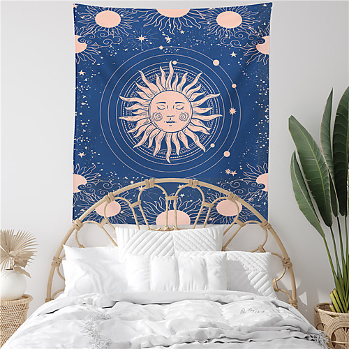 Tarot Divination Wall Tapestry Art Decor Blanket Curtain Hanging Home Bedroom Living Room Decoration Polyester
Tarot Divination Wall Tapestry Art Decor Blanket Curtain Hanging Home Bedroom Living Room Decoration Polyester