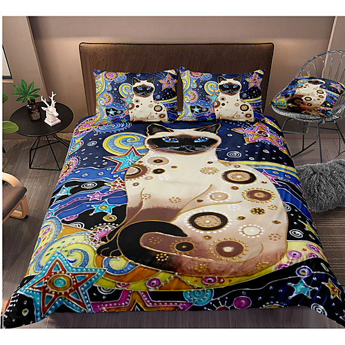 Colorful Tie Dye Duvet Cover Set Boho Hippie Bedding Set Rainbow Tie Dyed Comforter Cover Queen 3 Pieces for Kids Teens Adults 1
Colorful Tie Dye Duvet Cover Set Boho Hippie Bedding Set Rainbow Tie Dyed Comforter Cover Queen 3 Pieces for Kids Teens Adults 1