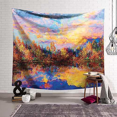 Wall Tapestry Art Decor Blanket Curtain Hanging Home Bedroom Living Room Decoration Polyester
Wall Tapestry Art Decor Blanket Curtain Hanging Home Bedroom Living Room Decoration Polyester