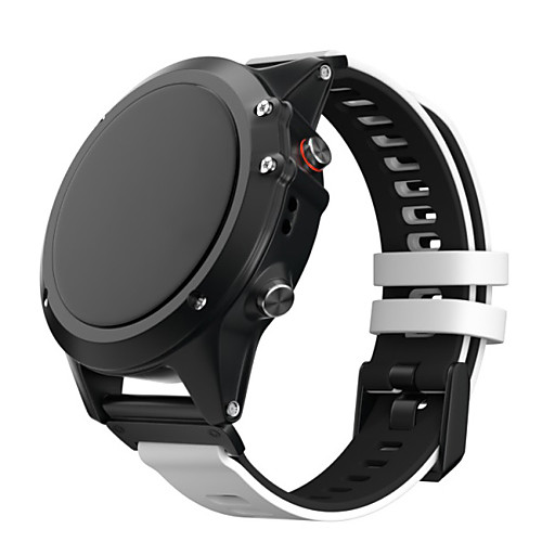 Smart Watch Band for Garmin Classic Buckle Silicone Replacement Wrist Strap for Fenix6X Fenix 6X Pro
Smart Watch Band for Garmin Classic Buckle Silicone Replacement Wrist Strap for Fenix6X Fenix 6X Pro
