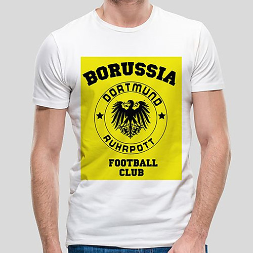 Men's Unisex Tee T shirt Hot Stamping Graphic Prints Letter Plus Size Print Short Sleeve Casual Tops Cotton Basic Fashion Designer Big and Tall White
Men's Unisex Tee T shirt Hot Stamping Graphic Prints Letter Plus Size Print Short Sleeve Casual Tops Cotton Basic Fashion Designer Big and Tall White