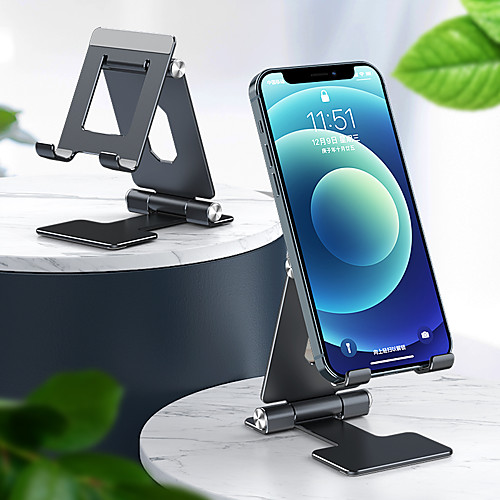 Phone Holder Stand Mount Desk Phone Holder Phone Desk Stand Adjustable Silicone Aluminum Alloy Phone Accessory iPhone 12 11 Pro Xs Xs Max Xr X 8 Samsung Glaxy S21 S20 Note20
Phone Holder Stand Mount Desk Phone Holder Phone Desk Stand Adjustable Silicone Aluminum Alloy Phone Accessory iPhone 12 11 Pro Xs Xs Max Xr X 8 Samsung Glaxy S21 S20 Note20