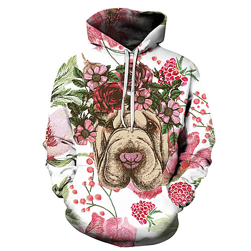 Men's Unisex Plus Size Pullover Hoodie Sweatshirt Dog Graphic Prints Print Hooded Casual Daily Holiday 3D Print Basic Designer Hoodies Sweatshirts Long Sleeve Blue Blushing Pink Fuchsia
Men's Unisex Plus Size Pullover Hoodie Sweatshirt Dog Graphic Prints Print Hooded Casual Daily Holiday 3D Print Basic Designer Hoodies Sweatshirts Long Sleeve Blue Blushing Pink Fuchsia