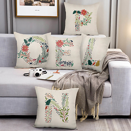 Double Side Cushion Cover 5PC Soft Decorative Square Throw Pillow Cover Cushion Case Pillowcase for Sofa Bedroom Superior Quality Machine Washable
Double Side Cushion Cover 5PC Soft Decorative Square Throw Pillow Cover Cushion Case Pillowcase for Sofa Bedroom Superior Quality Machine Washable