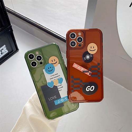 Phone Case For Apple Back Cover iPhone 12 Pro Max 11 SE 2020 X XR XS Max 8 7 Shockproof Dustproof Word / Phrase TPU
Phone Case For Apple Back Cover iPhone 12 Pro Max 11 SE 2020 X XR XS Max 8 7 Shockproof Dustproof Word / Phrase TPU