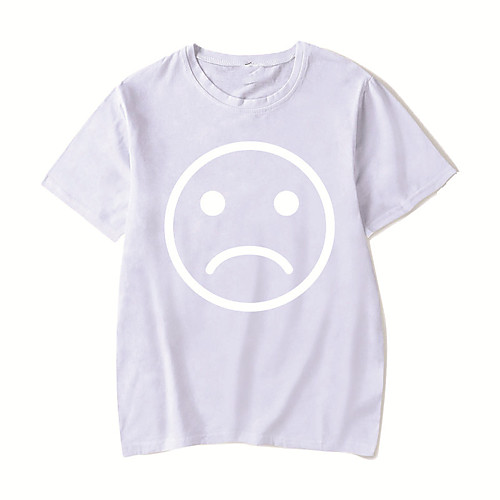 Men's Unisex Tee T shirt Hot Stamping Anime Graphic Prints Plus Size Print Short Sleeve Casual Tops Cotton Basic Designer Big and Tall White Black Red
Men's Unisex Tee T shirt Hot Stamping Anime Graphic Prints Plus Size Print Short Sleeve Casual Tops Cotton Basic Designer Big and Tall White Black Red