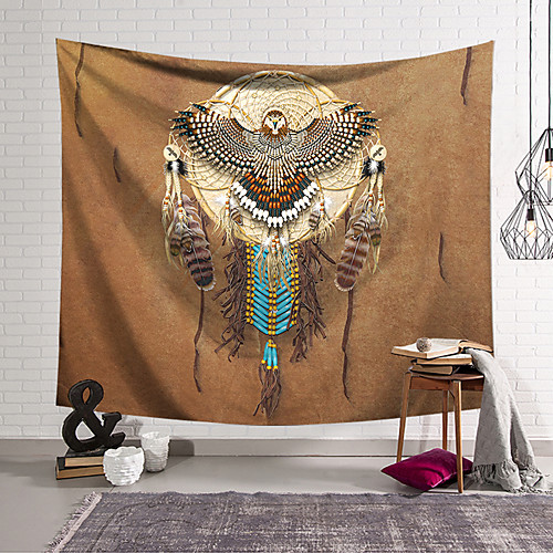 Wall Tapestry Art Decor Blanket Curtain Hanging Home Bedroom Living Room Decoration Polyester Eagle
Wall Tapestry Art Decor Blanket Curtain Hanging Home Bedroom Living Room Decoration Polyester Eagle