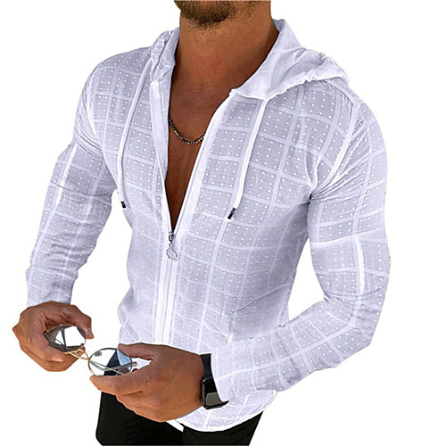 Men's Shirt Floral Drawstring Short Sleeve Casual Tops Casual Fashion Breathable Comfortable White Black Red
Men's Shirt Floral Drawstring Short Sleeve Casual Tops Casual Fashion Breathable Comfortable White Black Red