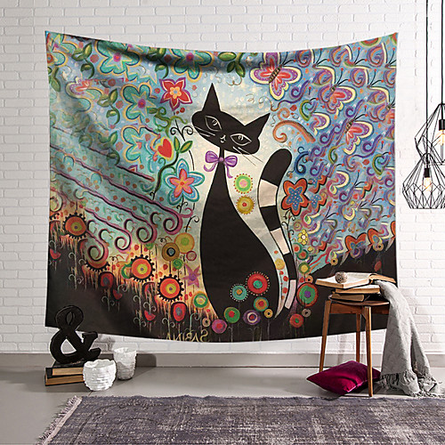 Wall Tapestry Art Decor Blanket Curtain Hanging Home Bedroom Living Room Decoration Polyester
Wall Tapestry Art Decor Blanket Curtain Hanging Home Bedroom Living Room Decoration Polyester