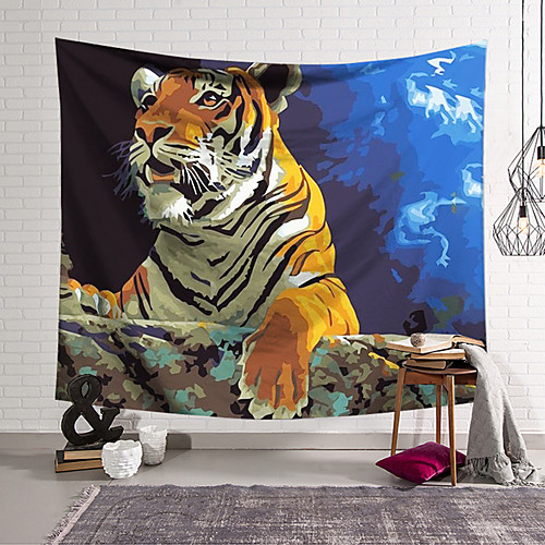 Wall Tapestry Art Decor Blanket Curtain Hanging Home Bedroom Living Room Decoration Polyester
Wall Tapestry Art Decor Blanket Curtain Hanging Home Bedroom Living Room Decoration Polyester