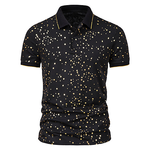 Men's Golf Shirt Tennis Shirt Graphic Short Sleeve Casual Tops Simple Wine White Black
Men's Golf Shirt Tennis Shirt Graphic Short Sleeve Casual Tops Simple Wine White Black