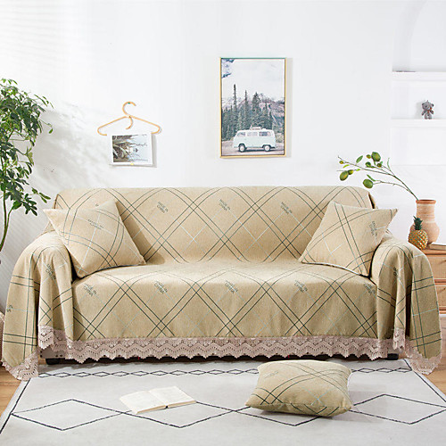 Sofa Cover Sofa Blanket High Weight Print /Dust-Proof Non-Slip Elegant Stylish Elegant /Fit for 1-4 Cushion Couch and L Shape Sofa
Sofa Cover Sofa Blanket High Weight Print /Dust-Proof Non-Slip Elegant Stylish Elegant /Fit for 1-4 Cushion Couch and L Shape Sofa